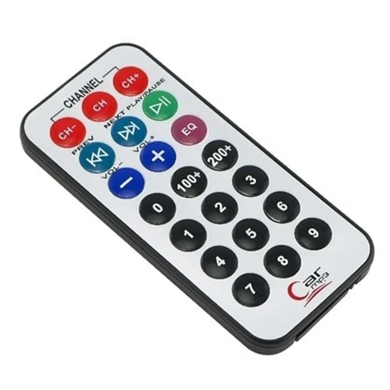 Автомобилей для укладки fm-передатчик MP3-плееры 3 в 1 SD/MMC/USB/MP3 Беспроводной аудио