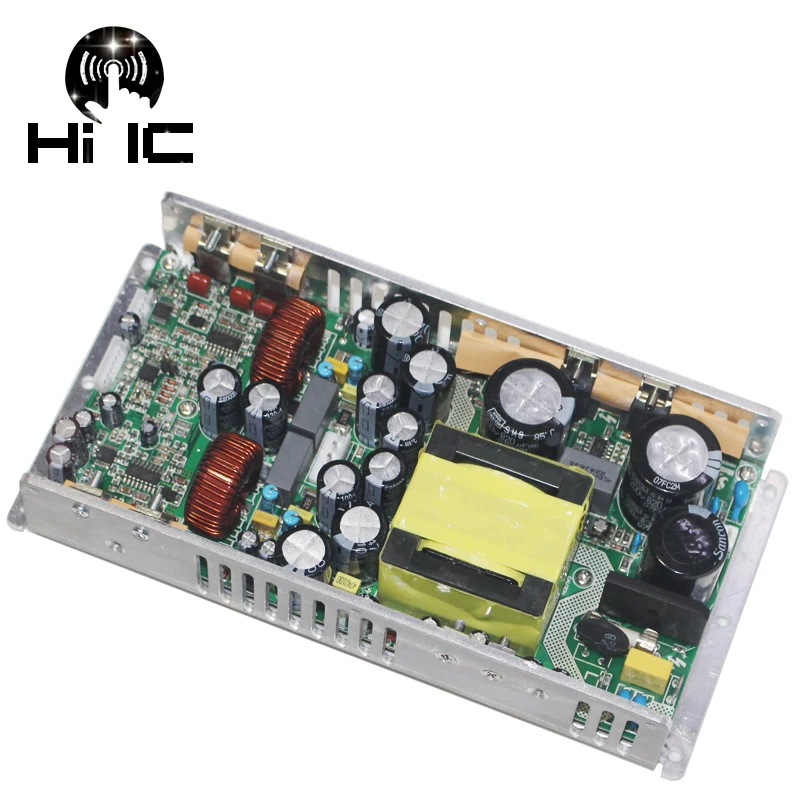 1 шт. HSMD2500 RS2092 высокое Мощность класса D переключатель Питание цифровой усилитель