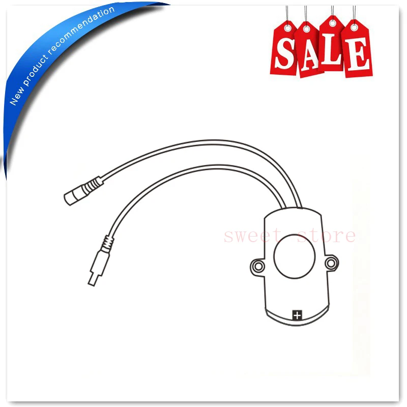 1 шт. светодиодный инфракрасный датчик для измерения яркости тела | Обустройство