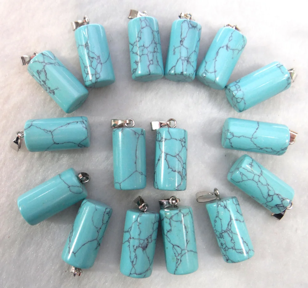 Подвеска из натурального искусственного тигрового глаза опал унакита Микс