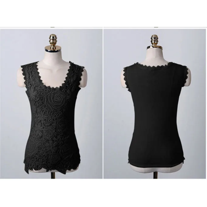 Блузка женская кружевная с круглым вырезом белая|lace blouse|woman blouse summerwomen blouses |