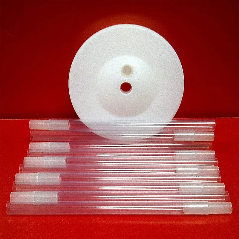 30 см длина прозрачные пластиковые палочки шатун для шаров Арка колонна основание