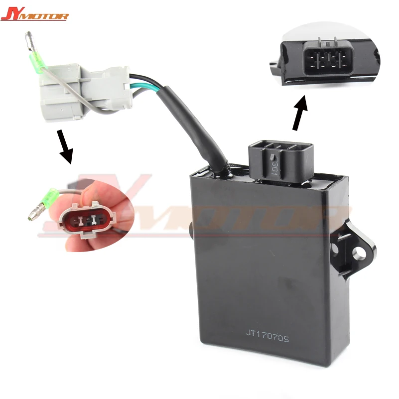 

Коробка CDI для BUYANG JCL feishen LINHAI XINGYUE TAOTAO ATV UTV 250 260 300cc
