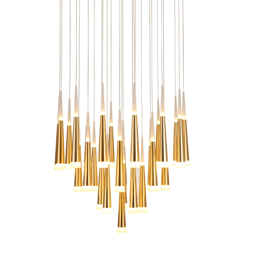 Подвесной светильник 5 Вт современный потолочный для гостиной спальни столовой