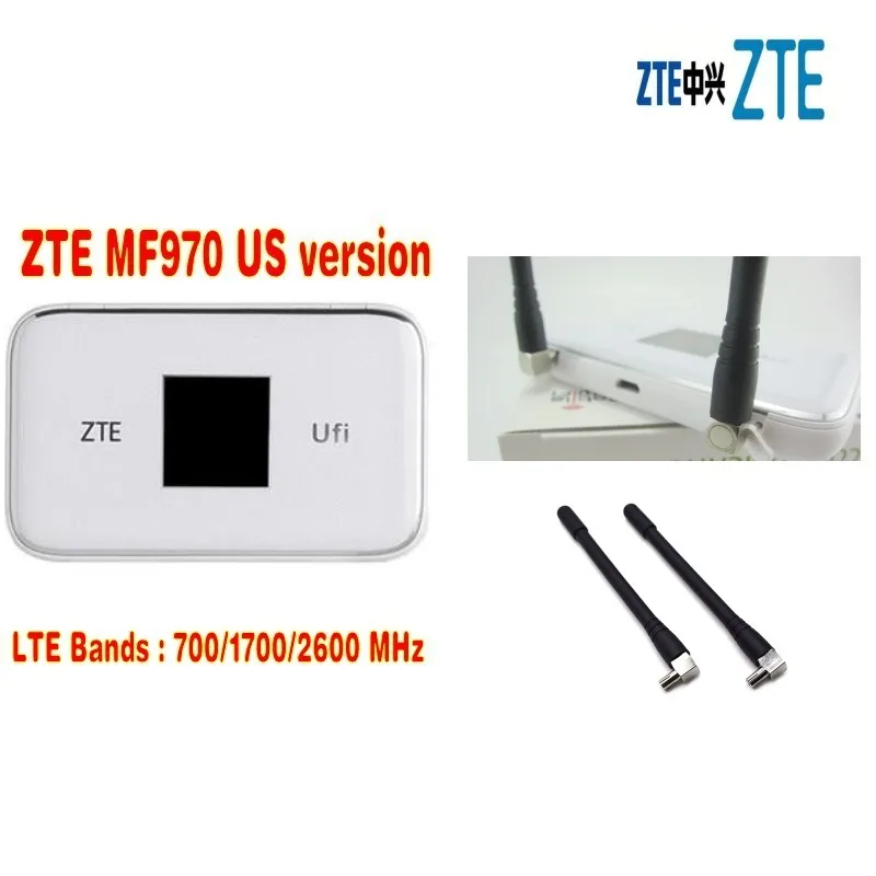  wi-fi  ZTE MF970 4G LTE Cat6 300 /   Sim-     4G   2 