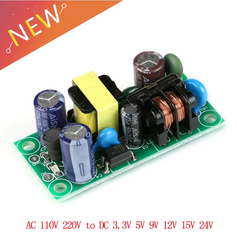 Ac dc 220v 12v. Преобразователь AC DC 220 3.3. AC-DC модуль питания ac110v 220v 230v. Понижающий модуль питания AC-DC 5v. Модуль питания 220v AC, 5в. DC.