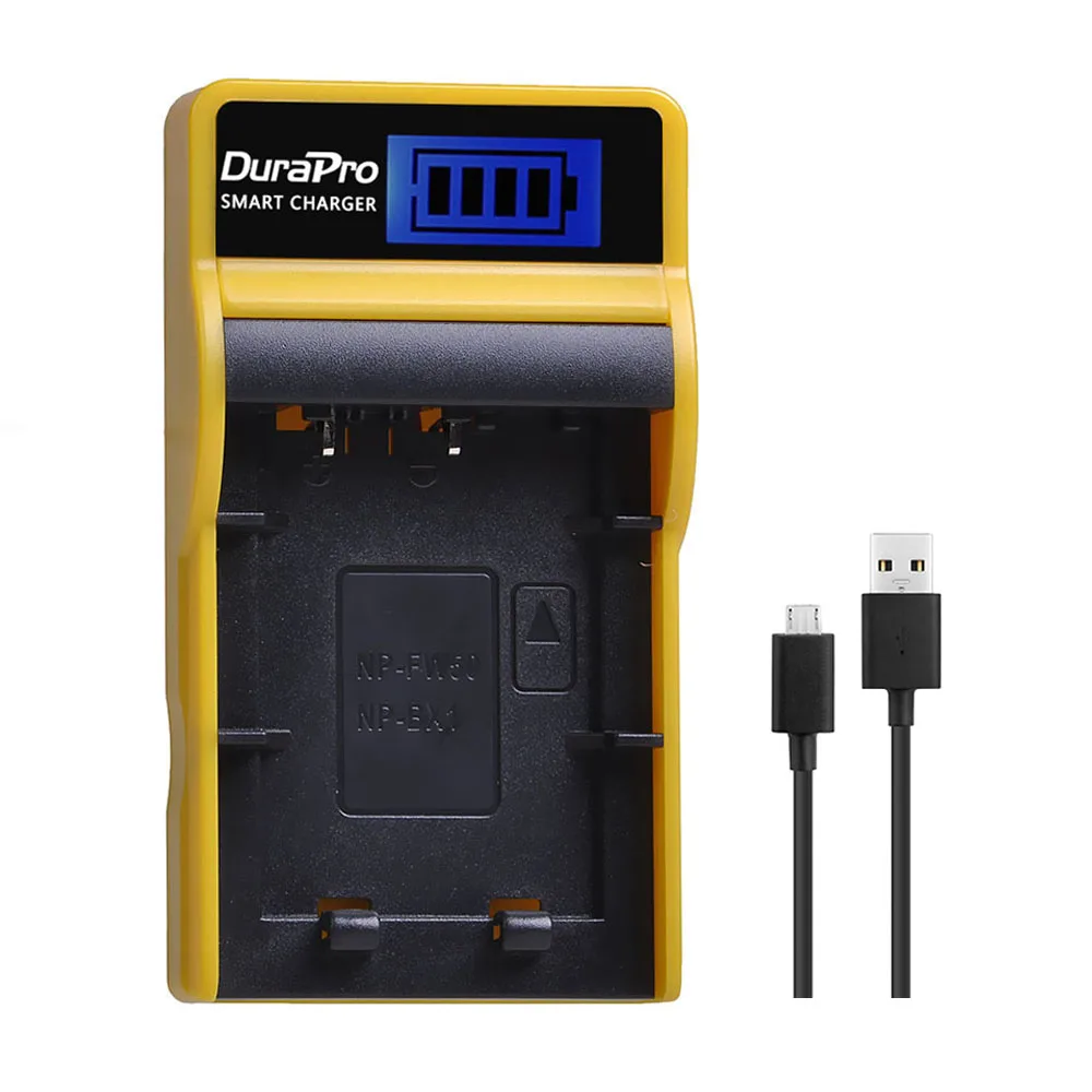 4 шт. NP BX1 NPBX1 NP-BX1 батарея + ЖК-зарядное устройство USB для SONY DSC RX1 RX100 RX100iii M3 M2 WX300 HX300