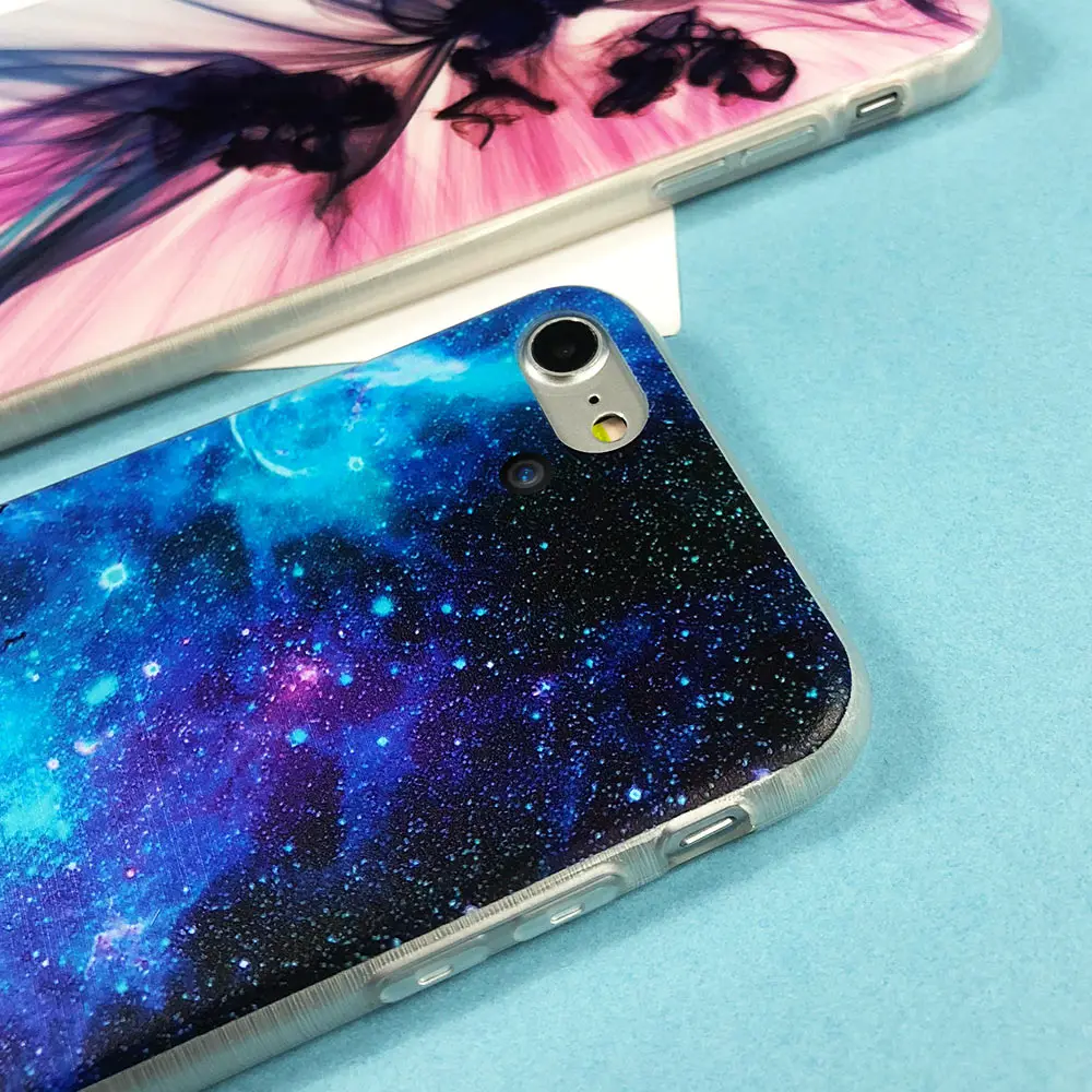 CASEIER 2018 телефона чехол на айфон 7 6S 6 5S Звездный Лев для iPhone X 8 Plus SE 5 случаях
