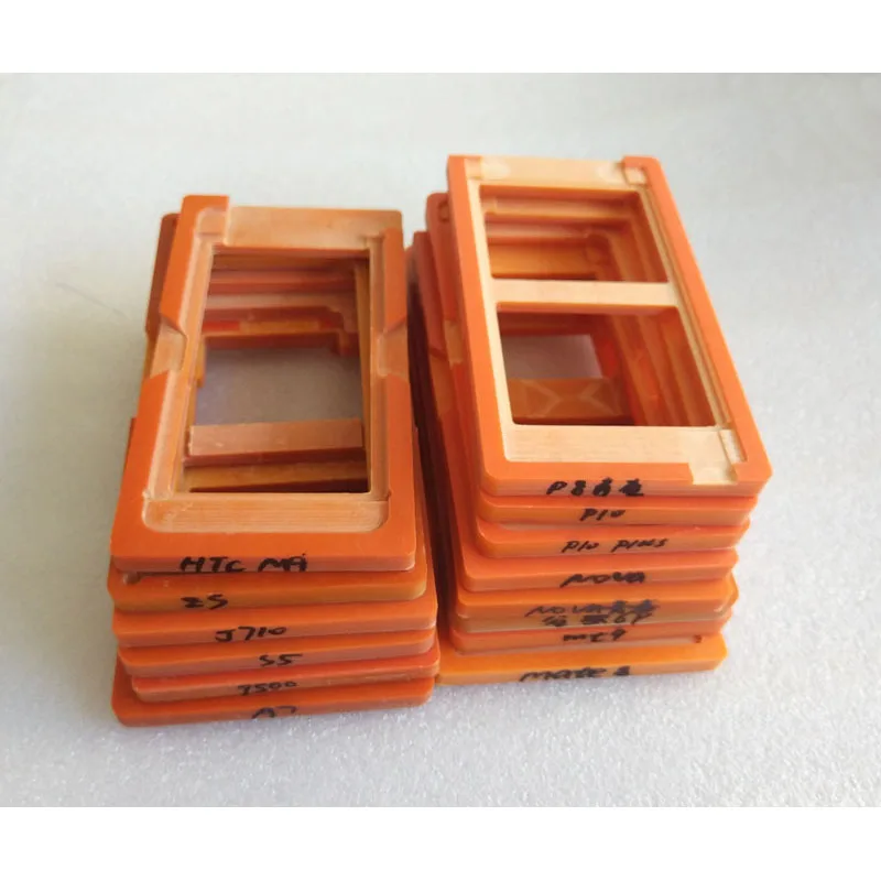 LCD прессформа для Sony Z Z1 Z2 Z3 Z4 Z5 Ремонт внешняя стеклянная форма|mould for|mould mouldmould lcd |