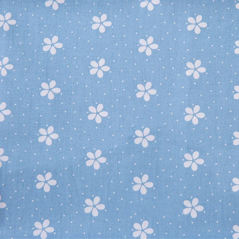 

Cartoon polar bear cotton twill custom baby bedding clothing cotton cloth
