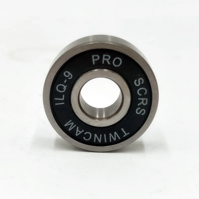 20 шт. подшипник для обуви катания на коньках 608 скорость twincam chromesteel маленькая|bearings