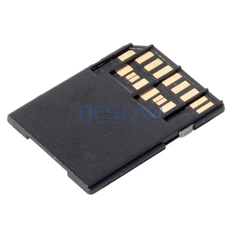 1 шт. адаптер для карт SD 4 0 Micro-SD SDHC SDXC | Электроника