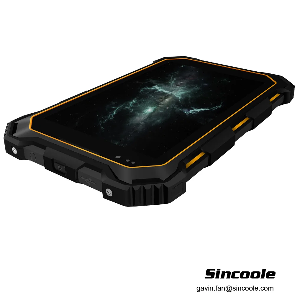 7 inch 2GB RAM 16GB ROM Industrial Rugged Tablet PC MTK6735 4G LTE IP68 Android 5.1 | Компьютеры и офис
