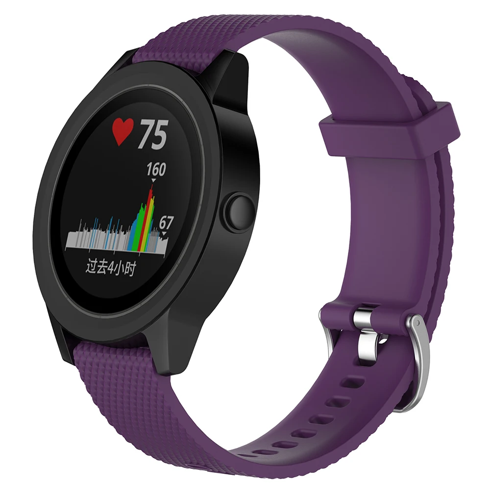 Шаблон Универсальный ремешок для часов замена силиконовый samsung gear спортивный