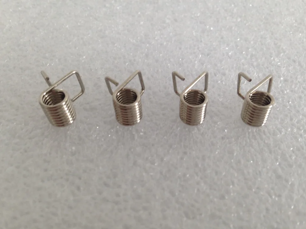 Бесплатная доставка! 10 шт. специальная синхронная пружина крутящего момента для