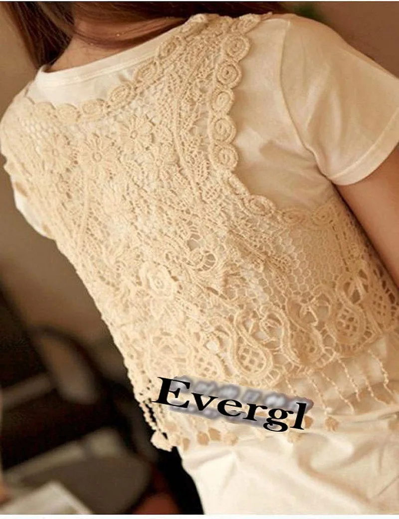 Трикотажный весенний кардиган с коротким рукавом кисточками|crochet tassel|fashion toptop top |