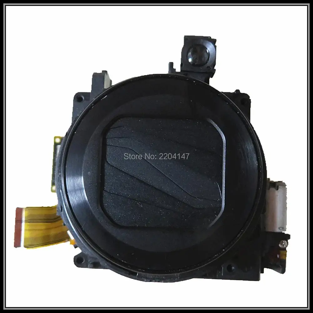 95% новая Замена при ремонте цифровой камеры Запчасти G16 группа объективов + Датчик