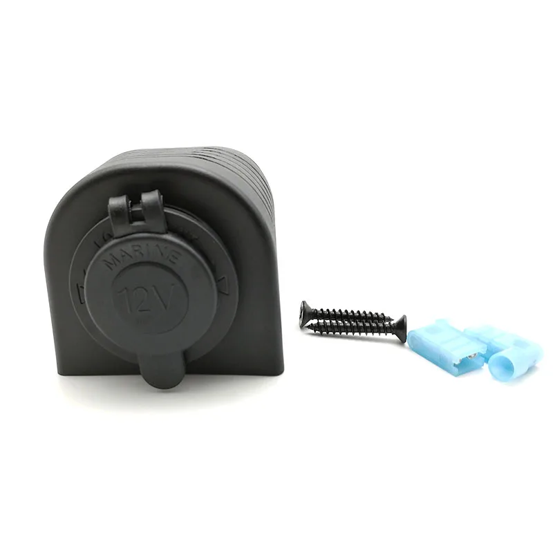 12 В розетка для автомобильного прикуривателя Зарядное устройство адаптер