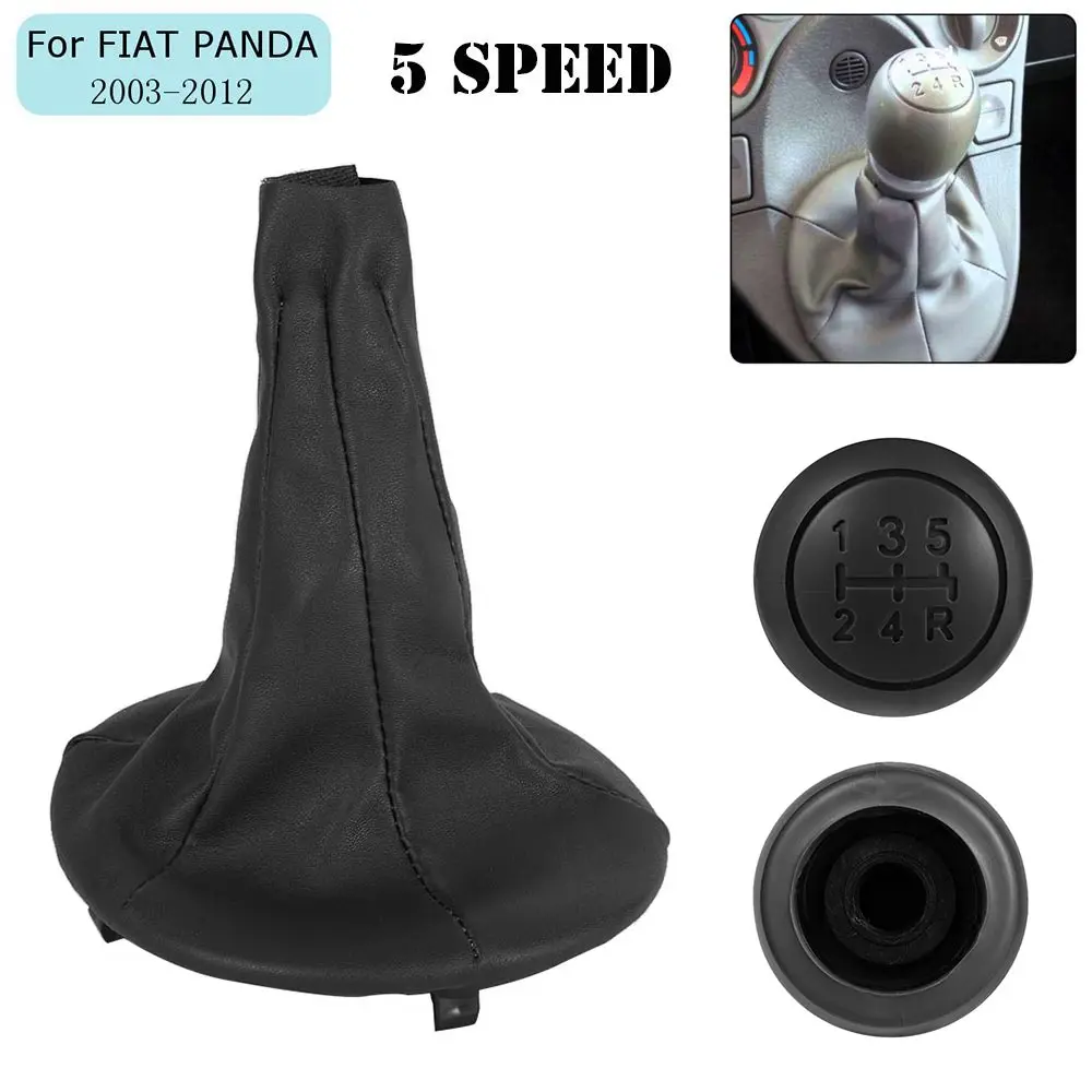 Практичный 5 Скорость ручка переключения рулевого механизма автомобиля с