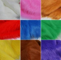 faux fur fabric imitation for animal fur fabricvelours fabric for sewingwidth 1 6msale for half meter
