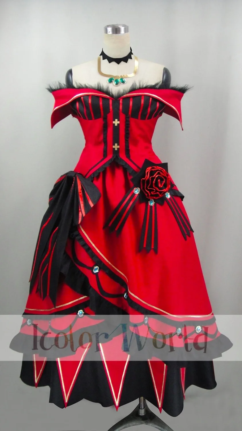 Новый костюм для косплея Re:Zero start Life in other World от Priscilla Barielle|cosplay costume|another cosplaycostume