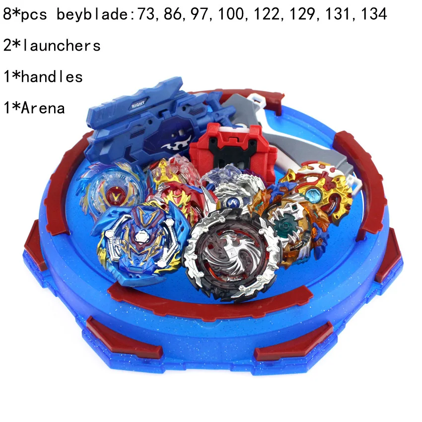 Стиль серийные пусковые устройства Beyblade игрушки Арена Bey Blade Burst Bayblade Bable Drain Fafnir Phoenix Blayblade
