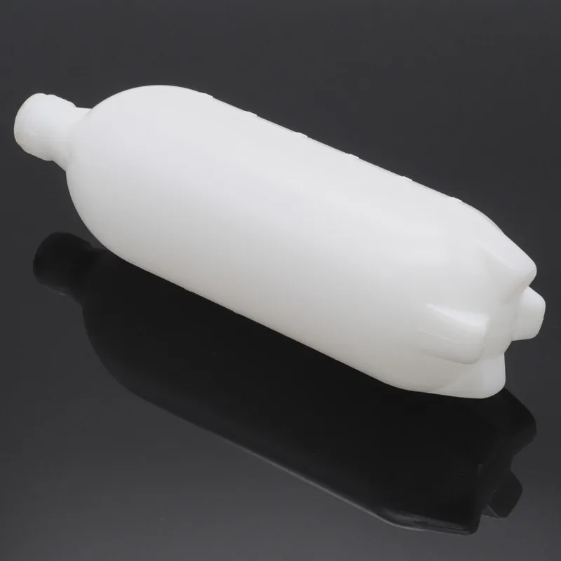 Белая бутылка для хранения воды 600 мл/крышка с крышкой стоматологической клиники