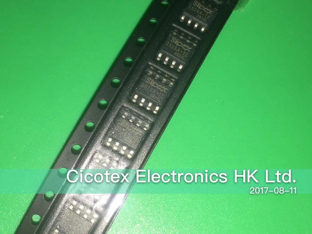 10 шт./лот SP2526A-1EN-L/TR 2526A-1E SOP8 IC USB PWR SW HI-SIDE DL 8SOIC | Электронные компоненты и