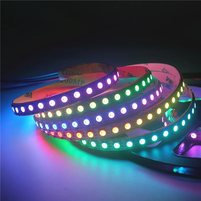 Программируемый светодиодный экран WS2812B WS2812 3535 5050 RGB|Светодиодные ленты| |