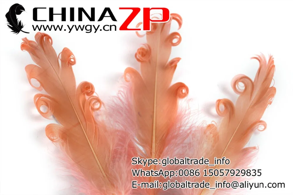 100 шт./цвет/партия перья для волос | Дом и сад
