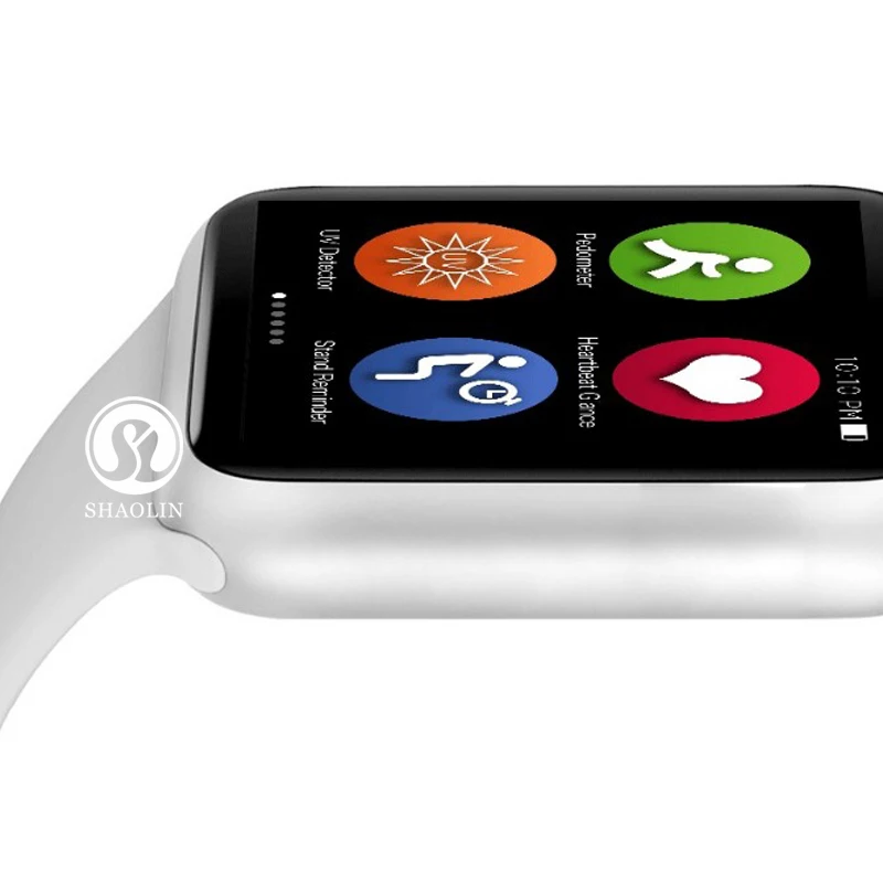Умные часы серии 4 для Apple iphone 6 7 8 X и Android Smartwatch Носимых устройств