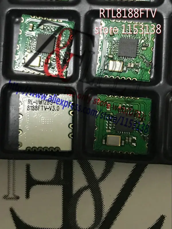 Беспроводной USB интерфейс RTL8188FTV модуль Wi Fi/модуль Fi 1 шт./лот RTL 8188FTV шт./лот|wifi