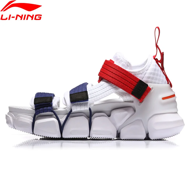 Li-Ning женские PFW MIX II платформа досуг дышащая комфортная обувь подкладка Легкая