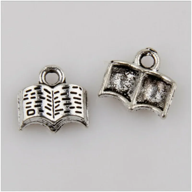 50 шт. металлическая подвеска используемая для изготовления ювелирных изделий