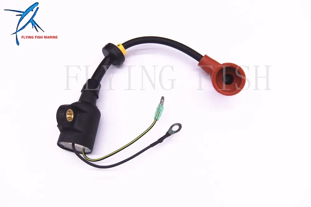 Катушка зажигания для лодочного двигателя катушка B Parsun HDX 2 тактный T9.9 T15