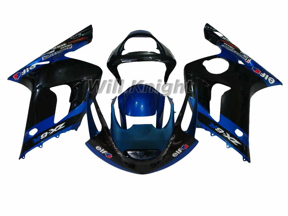 ABS Инъекций Каркаса Кузова для Kawasaki ZX 6R 2003 2004 ZX6R 03 04|frame|frame frameframe 20 |