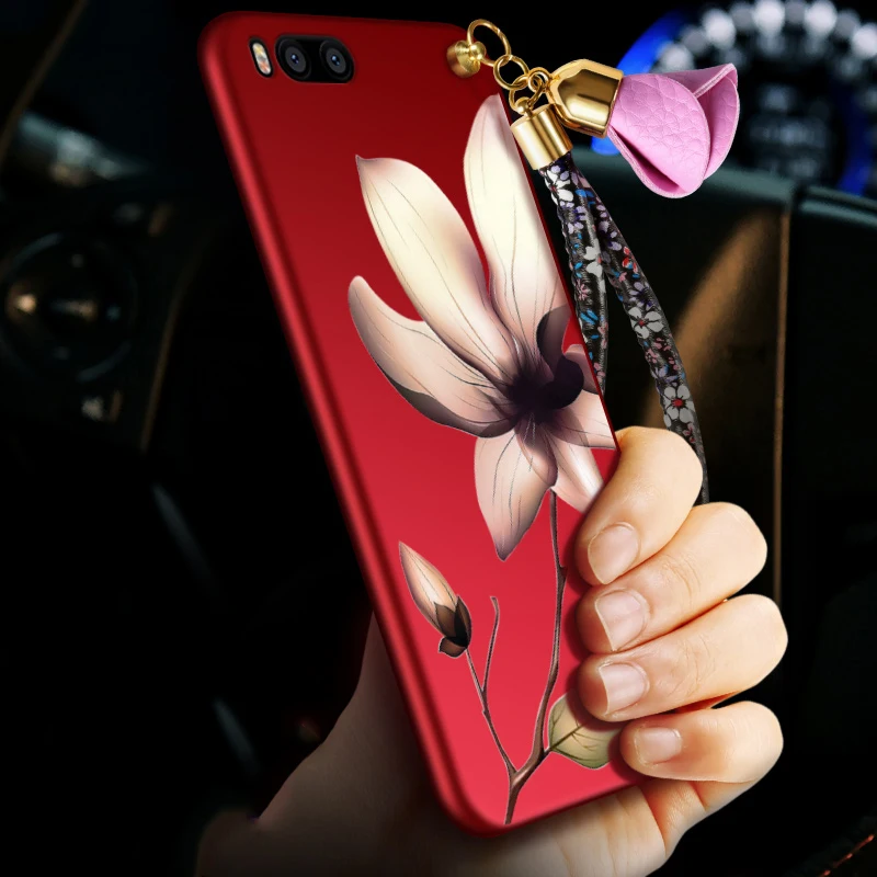 For Xiaomi Mi Note 3 Case MCWL Silicone TPU Inclusive Drop resistance Creative Back Cover for xiaomi mi note3 |