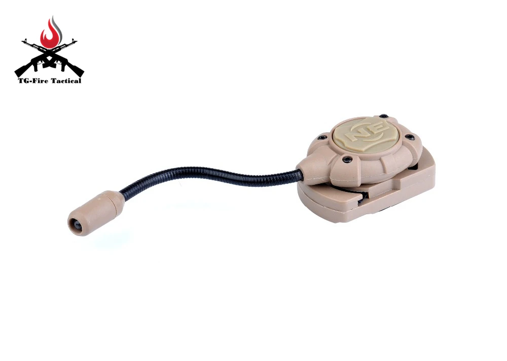 Светильник для шлема Night Evolution тактический мягкий охоты|Подсветка оружия| |