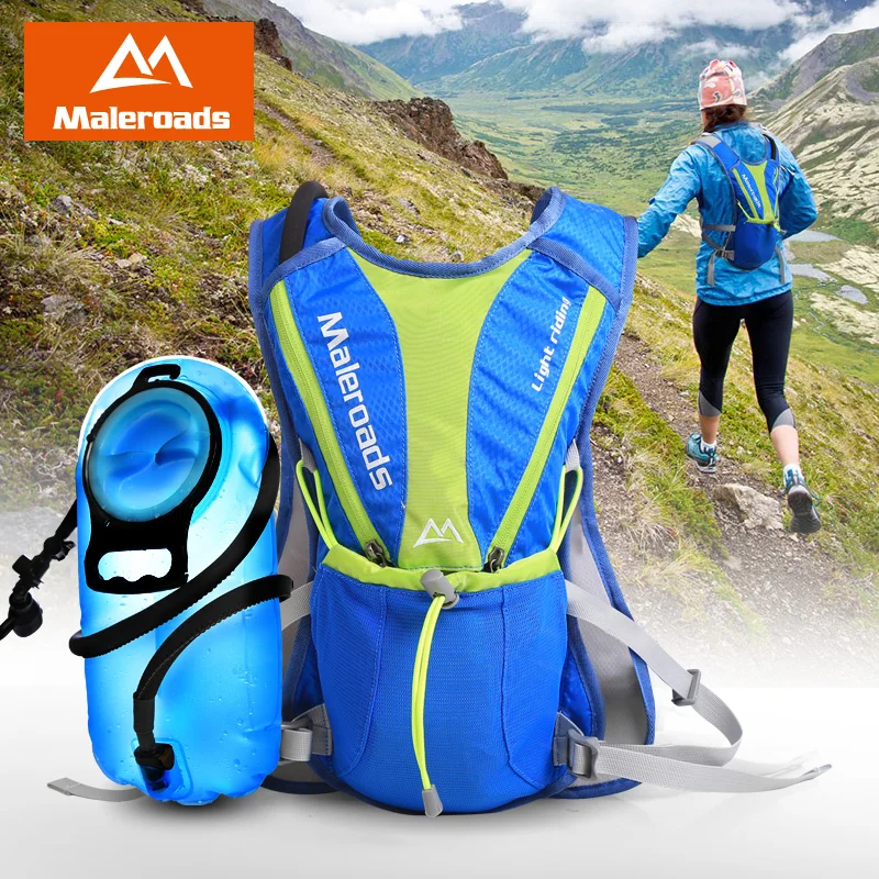 Рюкзак для езды по пересеченной местности Maleroads 5 л|riding backpack|bicycle backpackbackpacking backpack |