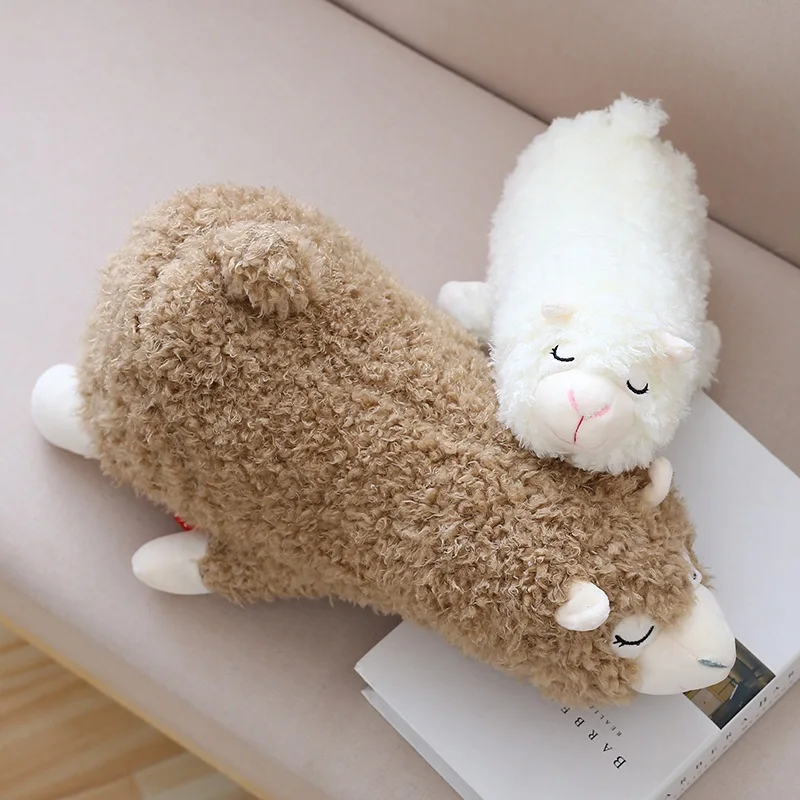 SAILEROAD 30/45 см японская плюшевая Alpacasso Альпака мягкая животная игрушка Kawaii подарок