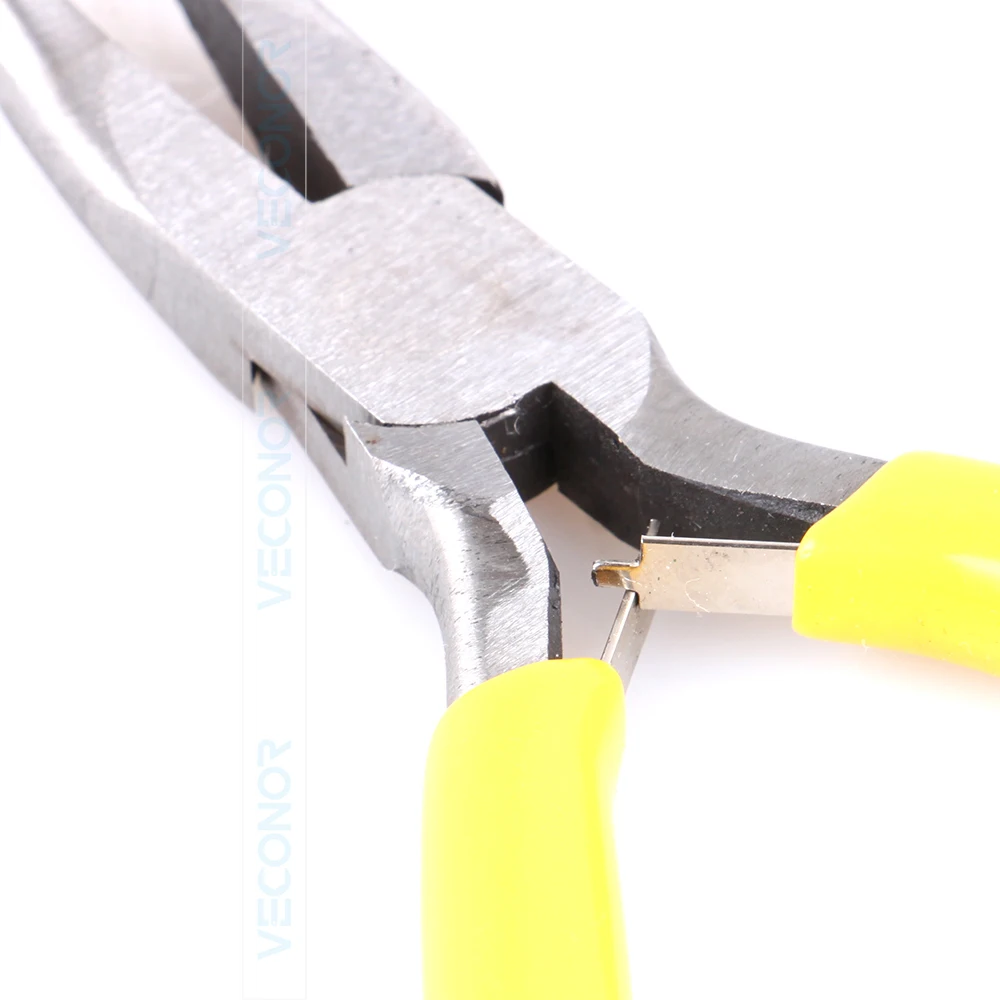 Мини загнутым носиком ювелирные изделия делая ручной инструмент DIY