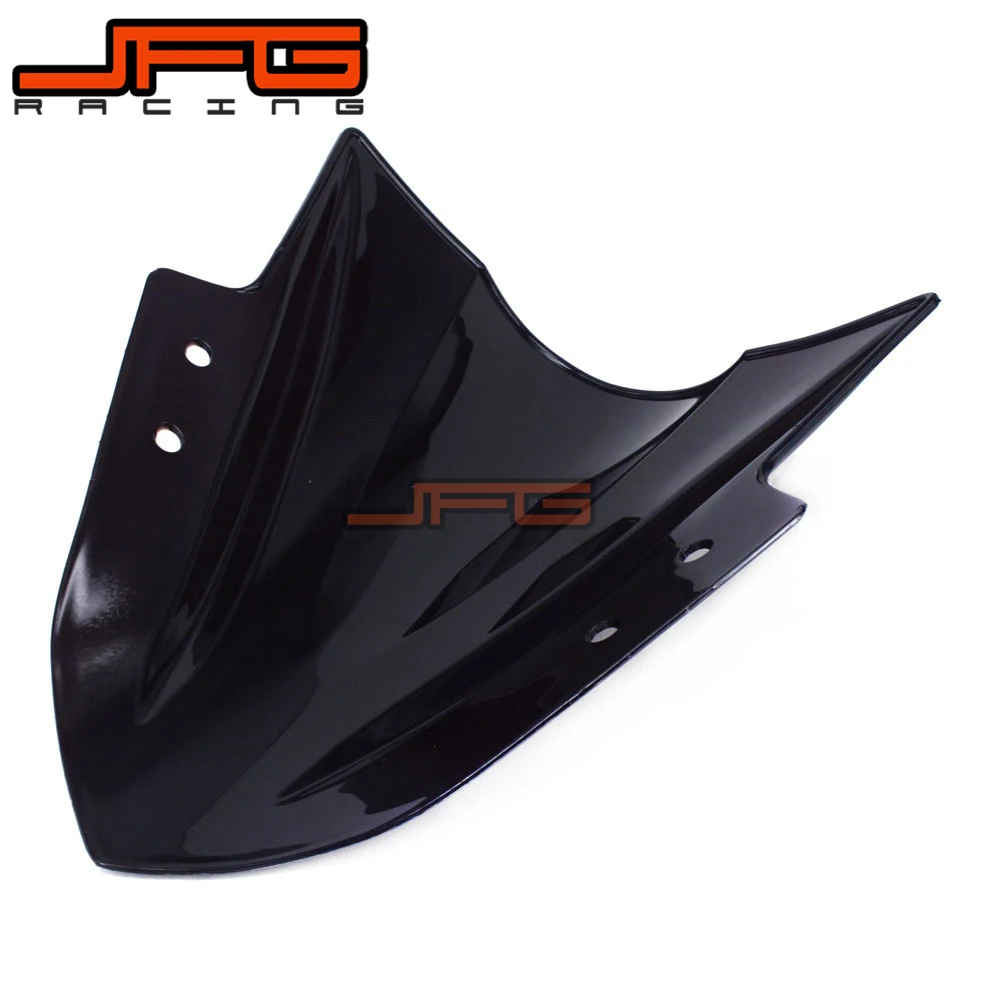 

Black Windscreen Windshield for Kawasaki NINJA 300 300R EX300R 2013-2016 2013 2014 2015 2016 Motorcycle