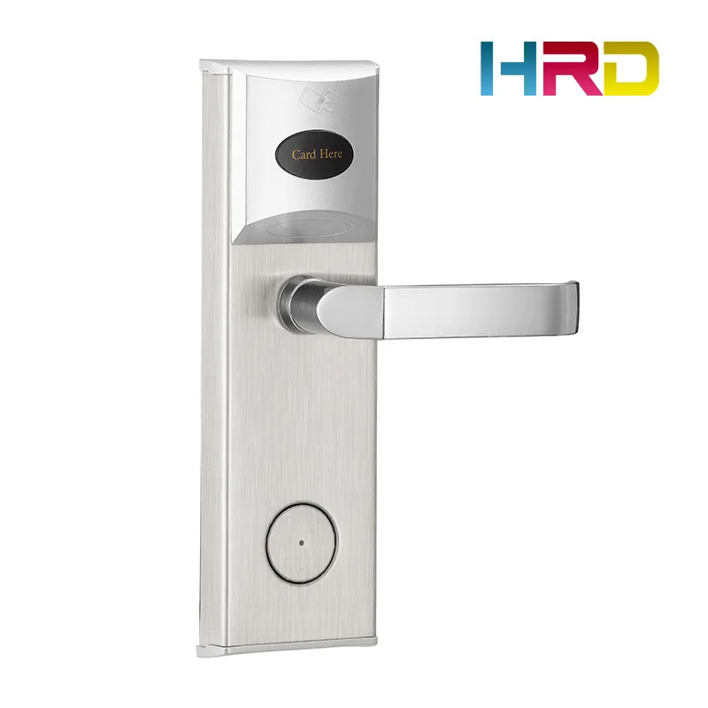 Ключ-карта блокировка Системы дешевые модели Нержавеющая сталь Панель T57 T5577 Тип