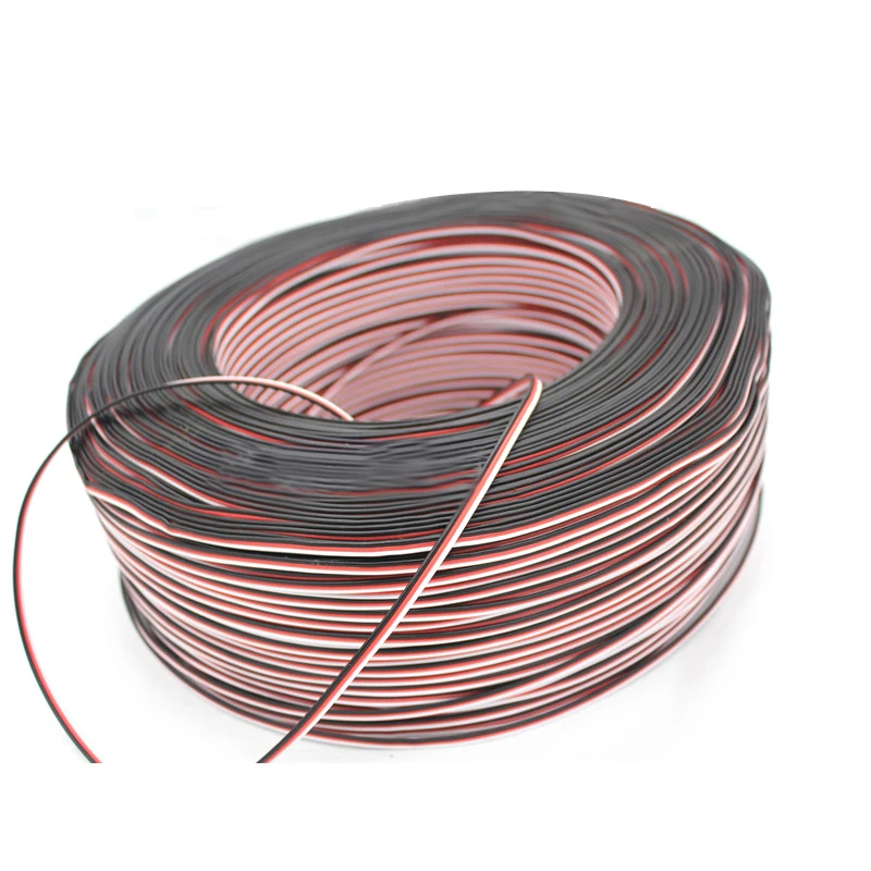 5 м 26AWG 30 ядер Servo Провод удлинительного кабеля Futaba модель самолета проводной