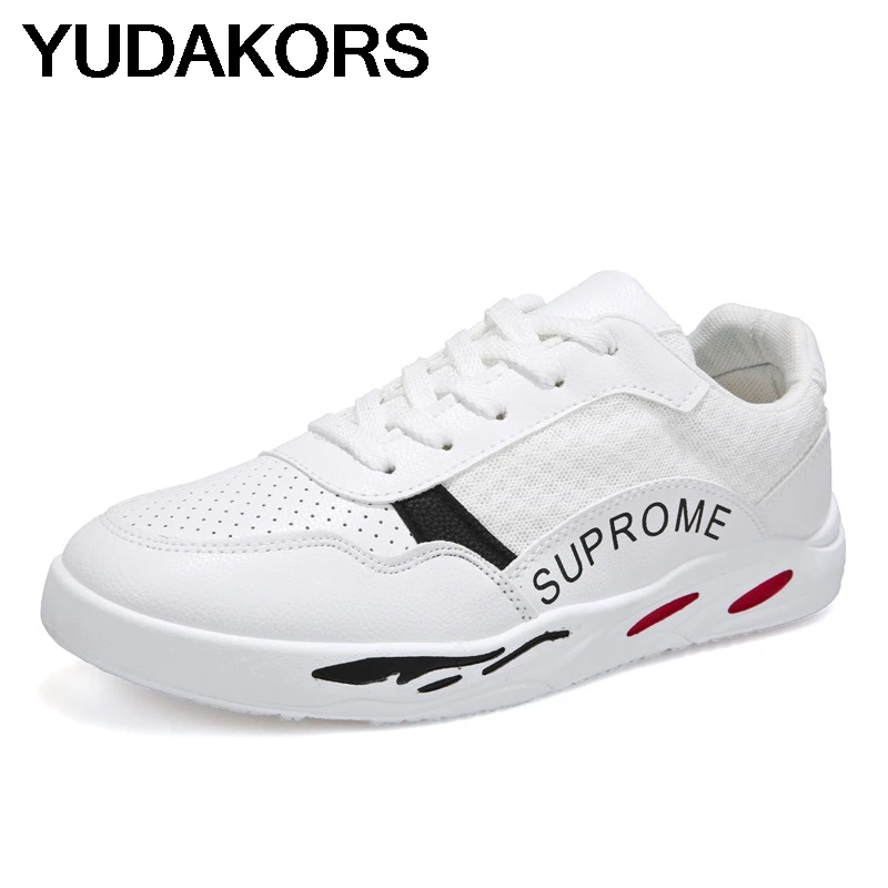 YUDAKORS men's casual shoes adult spring and autumn classic fashion flat comfortable sports YD259 | Спорт и развлечения