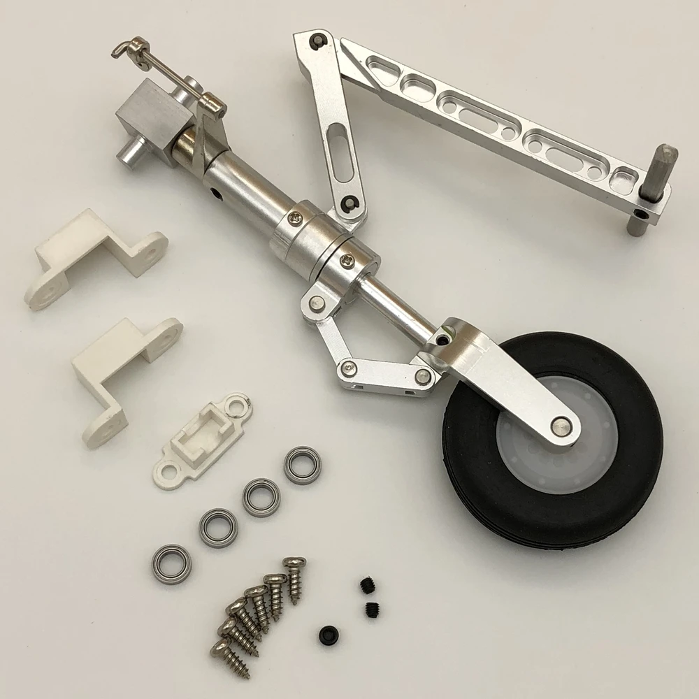 083 Freewing F16 90 мм RC Jet Nose посадочная шестерня без отвода FJ30611|gear unit|gear greasegear differential |