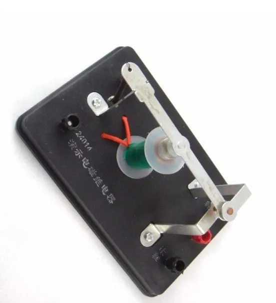

electrical Physics experiment tools electromagnetic relay lab instruments laboratory equipment free shipping