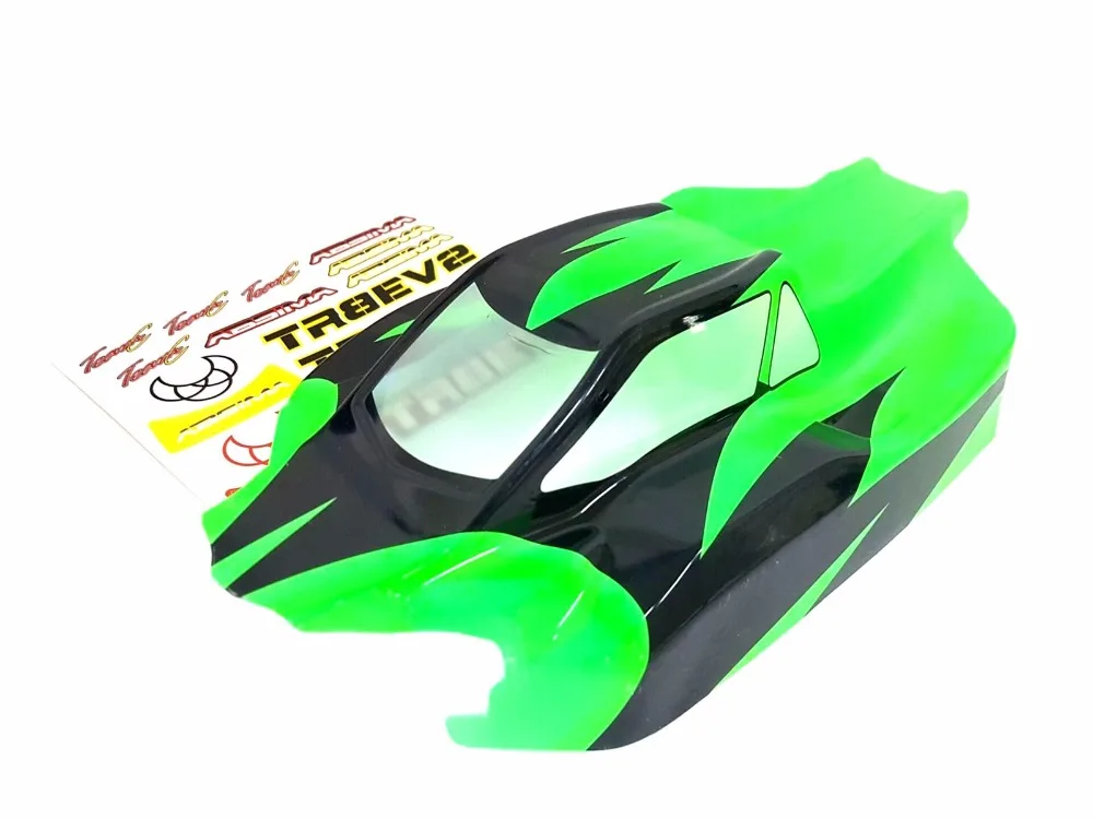 Бесщеточный корпус для квадрокоптера HPI KYOSHO MP9 новый 1/8 Team C T8E V3 1:8 RC|Детали и