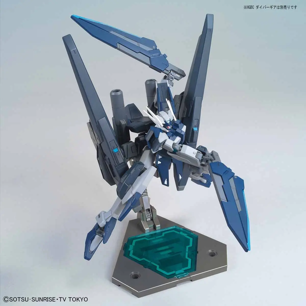 Новый HG BD 1/144 ZERACHIEL Death Ангел Гундам Zerakell Gundam Harute 2019|Игровые фигурки и трансформеры|