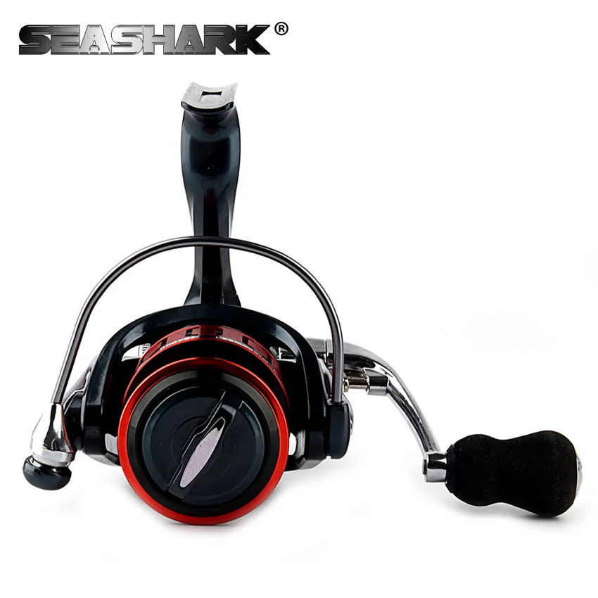 SEASHARK 1000/2000/3000/4000/5000/6000/7000 серии прялка | Спорт и развлечения